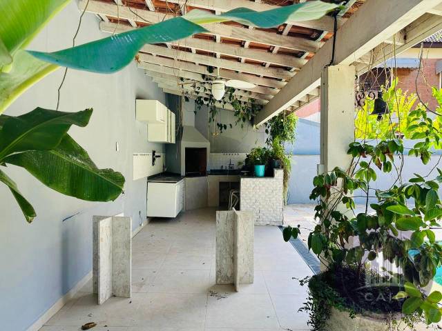 #813CA - Casa para Venda em Santana de Parnaíba - SP - 3