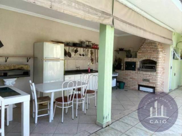 #830CA - Casa para Locação em Barueri - SP - 2