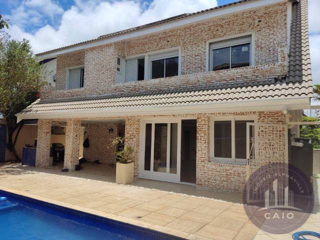 #831CA - Casa para Locação em Santana de Parnaíba - SP - 1