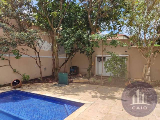 #831CA - Casa para Locação em Santana de Parnaíba - SP - 3