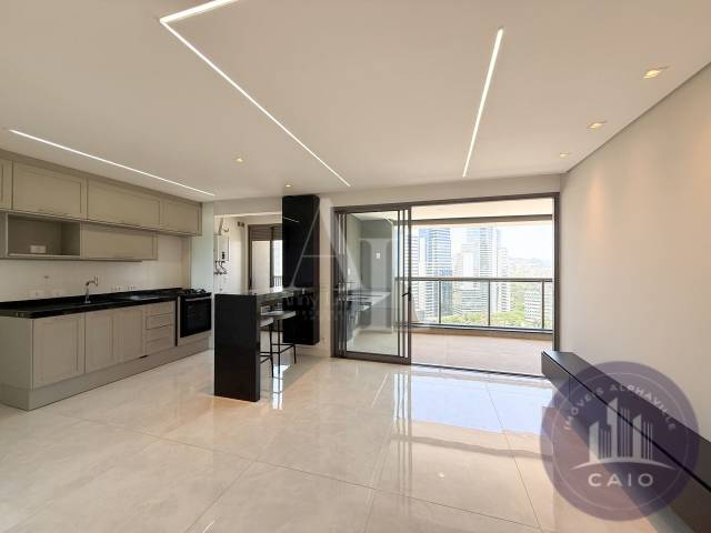 #832AP - Apartamento para Locação em Barueri - SP - 1