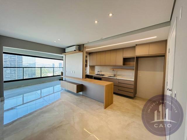 #833AP - Apartamento para Locação em Barueri - SP - 1