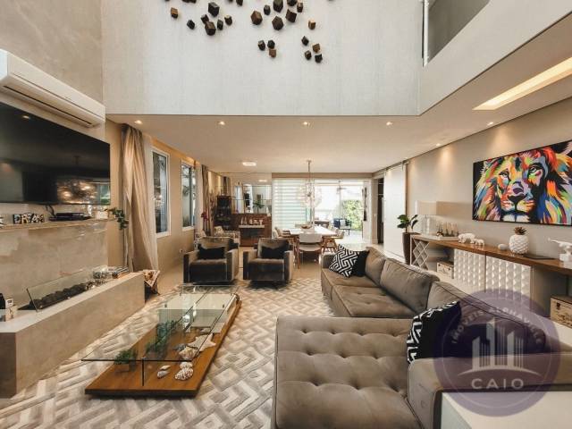 #839CA - Casa para Locação em Santana de Parnaíba - SP - 1