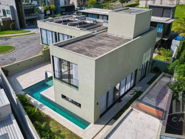 #841CA - Casa para Locação em Santana de Parnaíba - SP - 3