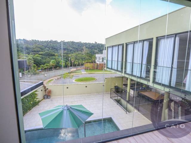 #841CA - Casa para Locação em Santana de Parnaíba - SP - 1