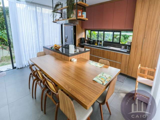 Casa para Locação em Santana de Parnaíba - 5