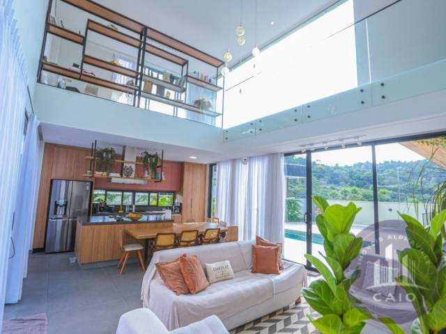 Casa para Locação em Santana de Parnaíba - 4