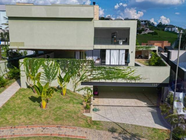 #841CA - Casa para Locação em Santana de Parnaíba - SP - 2
