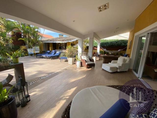 #845CA - Casa para Venda em Santana de Parnaíba - SP - 3