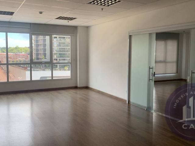 Locação em Sítio Tamboré Alphaville - Barueri