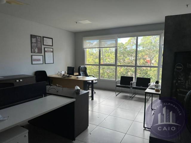 #849SA - Sala para Locação em Barueri - SP - 1