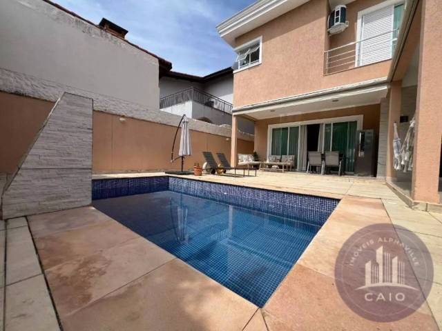 Casa para Locação em Santana de Parnaíba - 5