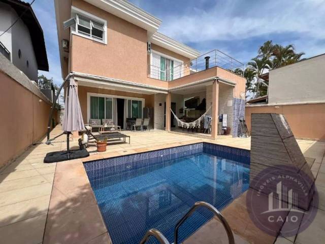 #851CA - Casa para Locação em Santana de Parnaíba - SP - 2