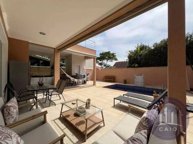 #851CA - Casa para Locação em Santana de Parnaíba - SP - 3