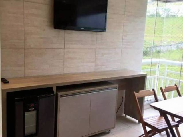 #853AP - Apartamento para Venda em Santana de Parnaíba - SP - 3