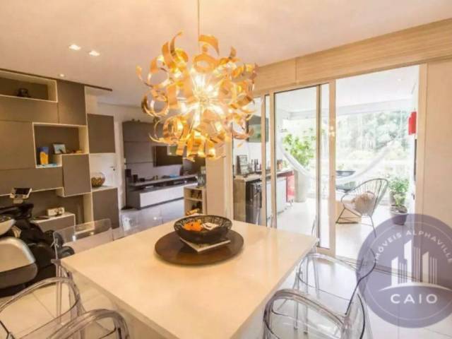 #853AP - Apartamento para Venda em Santana de Parnaíba - SP - 1