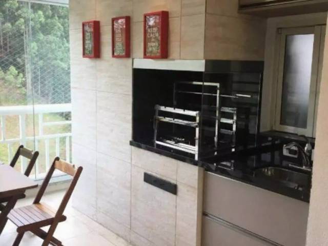 #853AP - Apartamento para Venda em Santana de Parnaíba - SP - 2