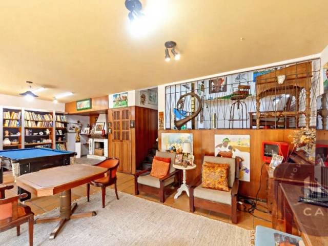 #857CA - Casa para Venda em Santana de Parnaíba - SP