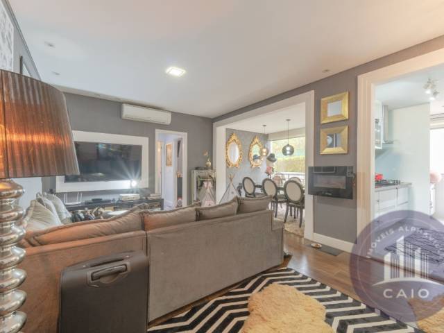 #862AP - Apartamento para Venda em Santana de Parnaíba - SP