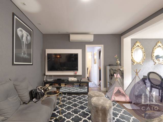 #862AP - Apartamento para Venda em Santana de Parnaíba - SP