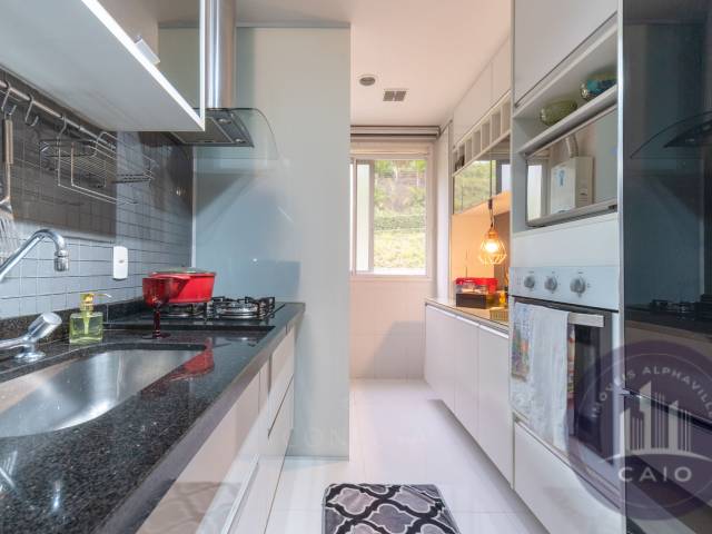 Apartamento para Venda em Santana de Parnaíba - 5