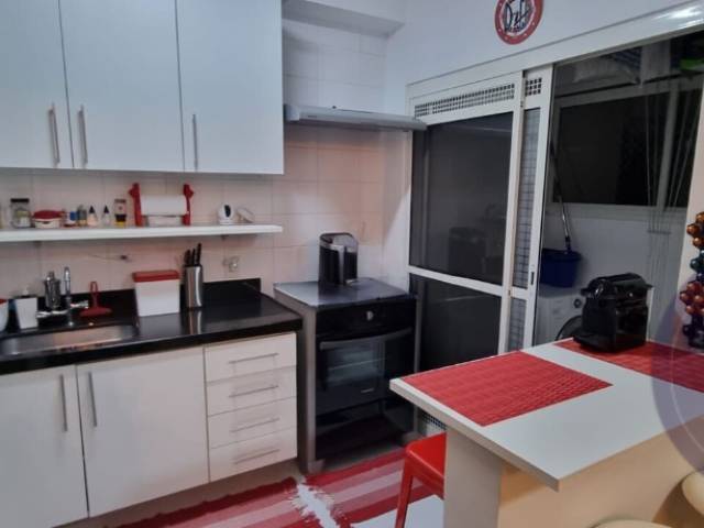 #864AP - Apartamento para Venda em Santana de Parnaíba - SP - 2
