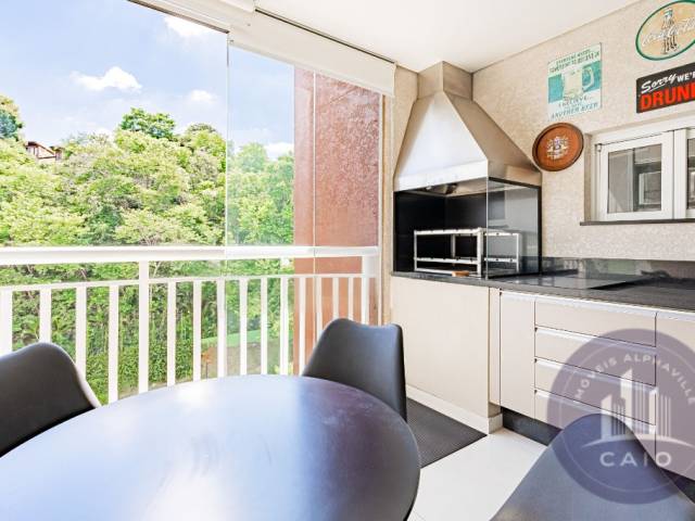 #865AP - Apartamento para Venda em Santana de Parnaíba - SP - 3