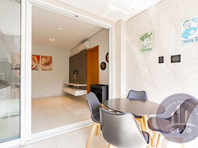 Apartamento para Venda em Santana de Parnaíba - 4