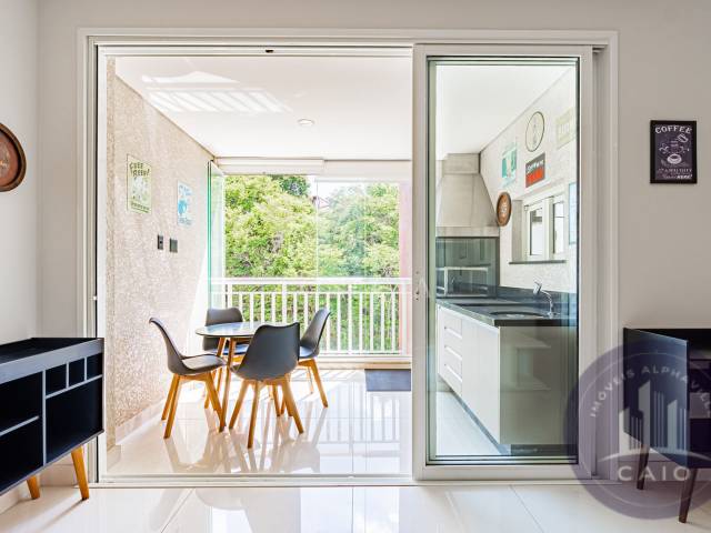 #865AP - Apartamento para Venda em Santana de Parnaíba - SP - 2