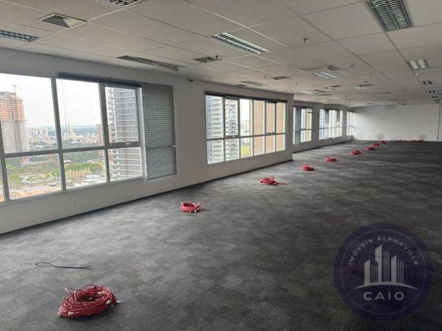 #867SA - Sala para Locação em Barueri - SP