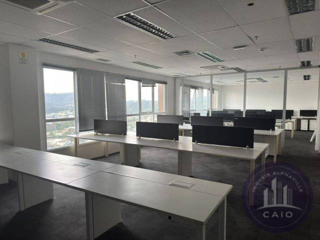 #867SA - Sala para Locação em Barueri - SP