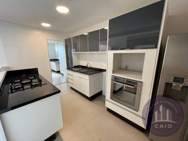 Apartamento para Locação em Santana de Parnaíba - 4