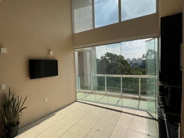 #868AP - Apartamento para Locação em Santana de Parnaíba - SP - 2