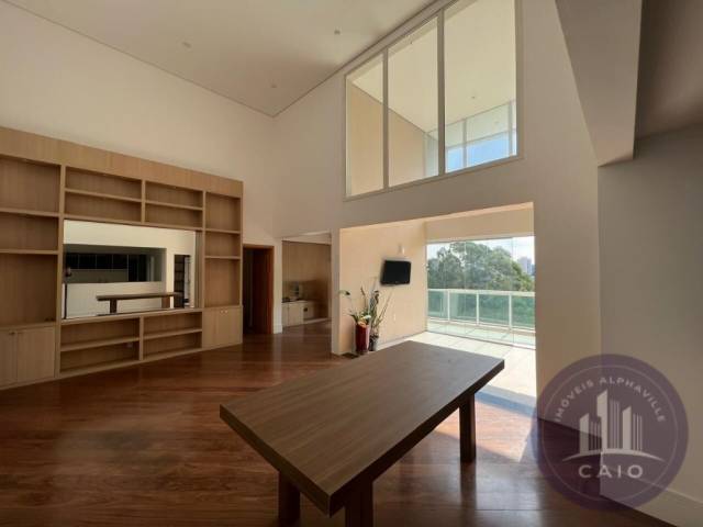 Locação em Tamboré - Santana de Parnaíba