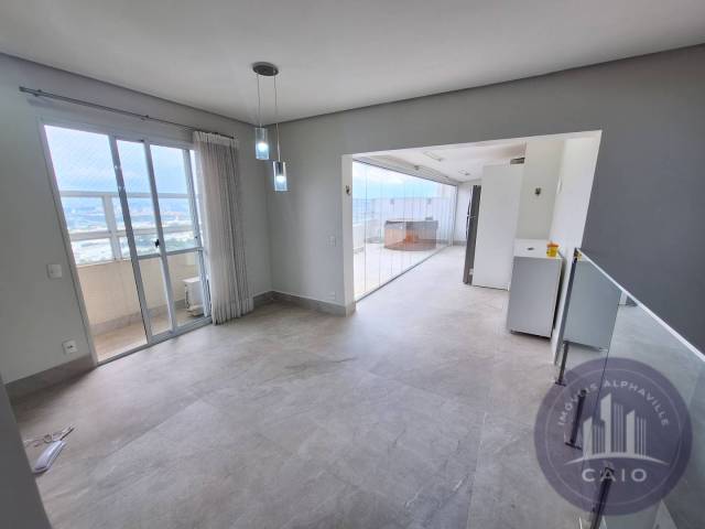 #O 872AP - Apartamento para Locação em Barueri - SP