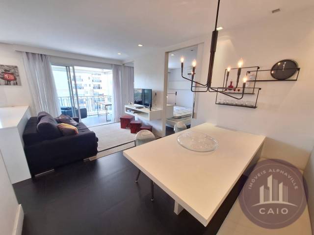 #O 873AP - Apartamento para Locação em Barueri - SP