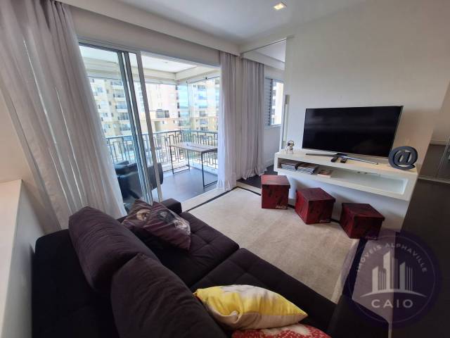 #O 873AP - Apartamento para Locação em Barueri - SP