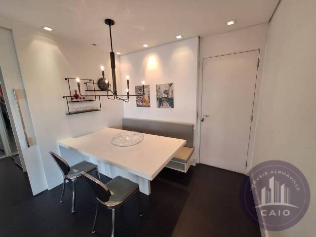 #O 873AP - Apartamento para Locação em Barueri - SP