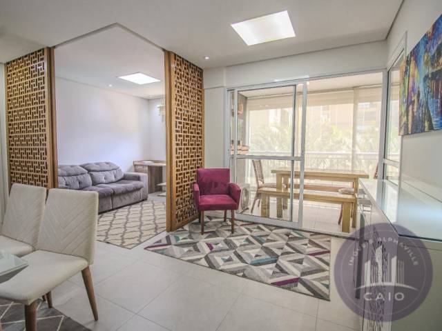 #AL 874AP - Apartamento para Venda em Barueri - SP - 1