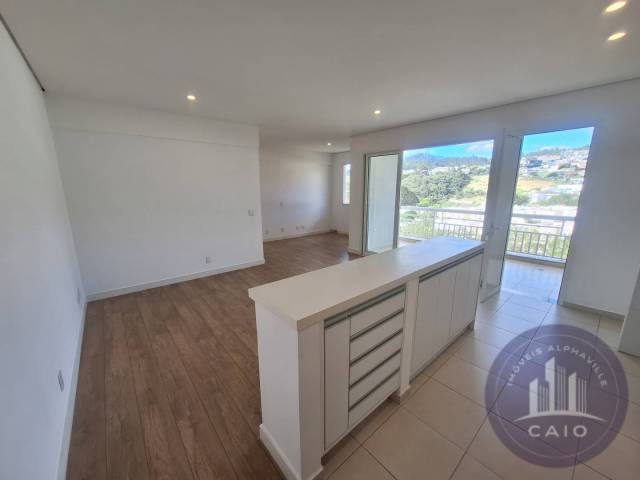 #O 876AP - Apartamento para Locação em Santana de Parnaíba - SP - 1