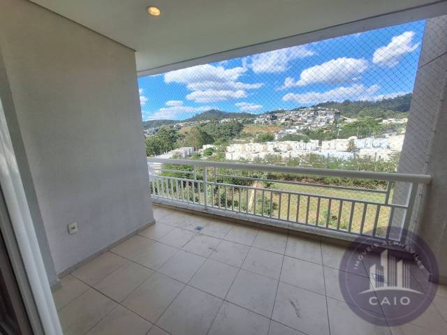 #O 876AP - Apartamento para Locação em Santana de Parnaíba - SP - 2