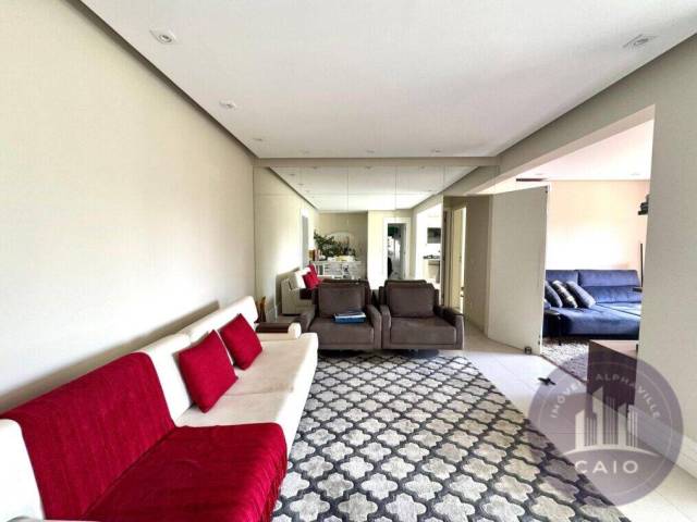 Apartamento para Locação em Santana de Parnaíba - 4