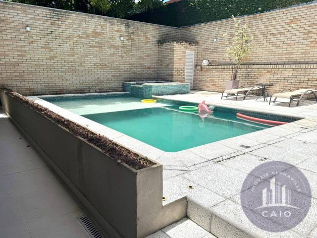 #O 881CA - Casa para Locação em Barueri - SP