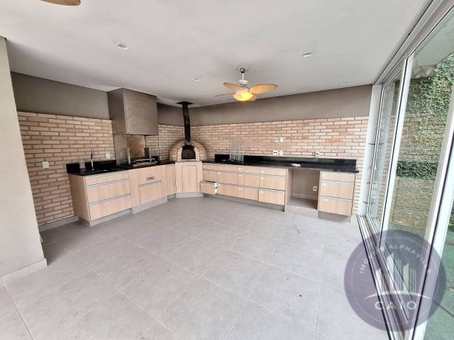 #O 881CA - Casa para Locação em Barueri - SP