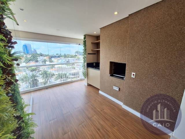 #O 884AP - Apartamento para Locação em Barueri - SP - 2