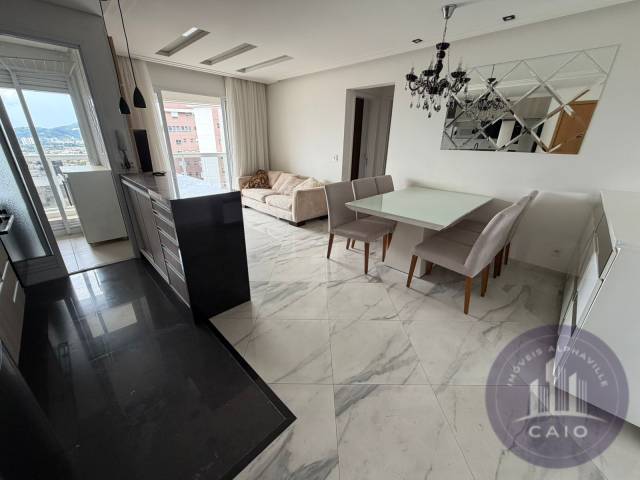 #889AP - Apartamento para Locação em Barueri - SP - 1