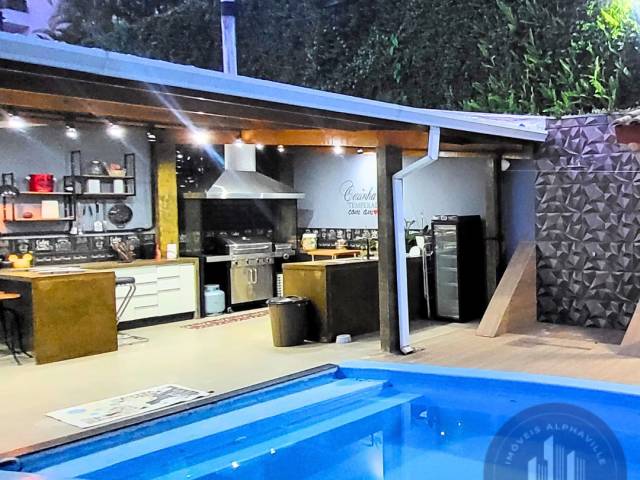 #895CA - Casa para Venda em Santana de Parnaíba - SP - 1