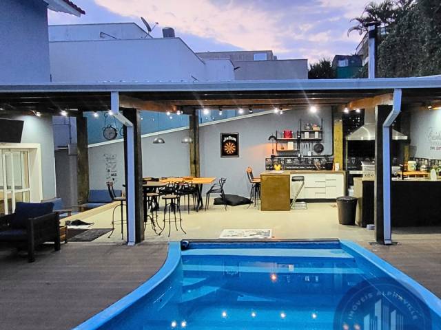 #895CA - Casa para Venda em Santana de Parnaíba - SP - 3