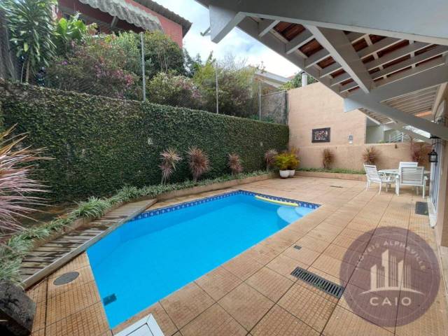 #VM 897CA - Casa para Venda em Santana de Parnaíba - SP - 1