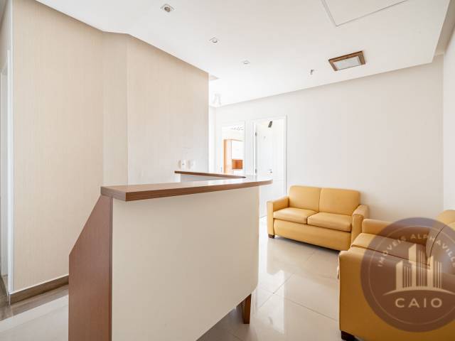 #736SA - Sala para Venda em Barueri - SP